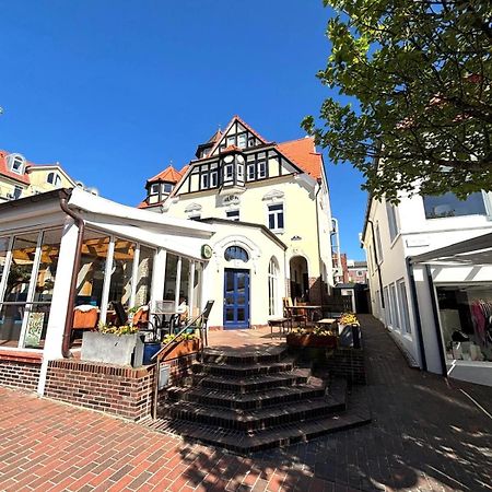 Logierhaus Am Meer Wangerooge Exterior foto