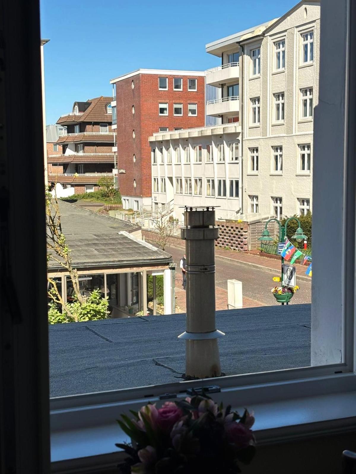 Logierhaus Am Meer Wangerooge Exterior foto